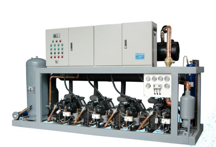 并聯(lián)機(jī)組 并聯(lián)機(jī)組