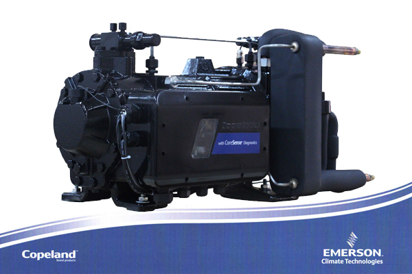 半封閉渦旋谷輪壓縮機 半封閉渦旋谷輪壓縮機