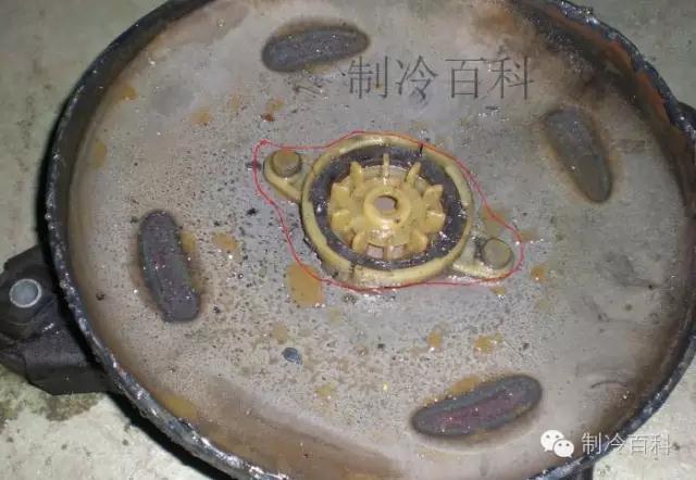 谷輪壓縮機(jī) 谷輪壓縮機(jī)