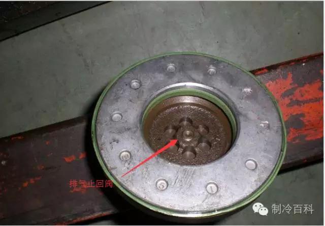 谷輪壓縮機(jī) 谷輪壓縮機(jī)