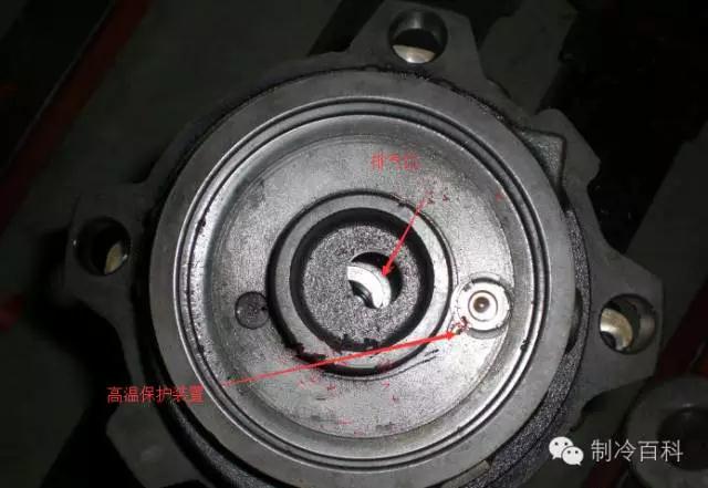 谷輪壓縮機(jī) 谷輪壓縮機(jī)