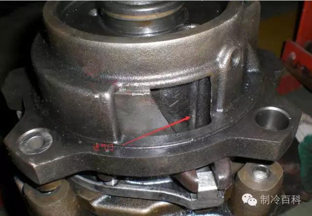 谷輪壓縮機(jī) 谷輪壓縮機(jī)