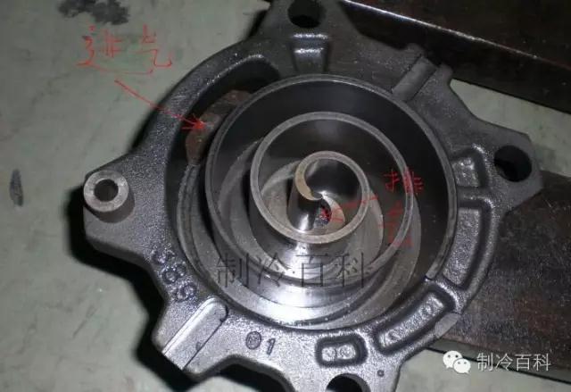 谷輪壓縮機(jī) 谷輪壓縮機(jī)