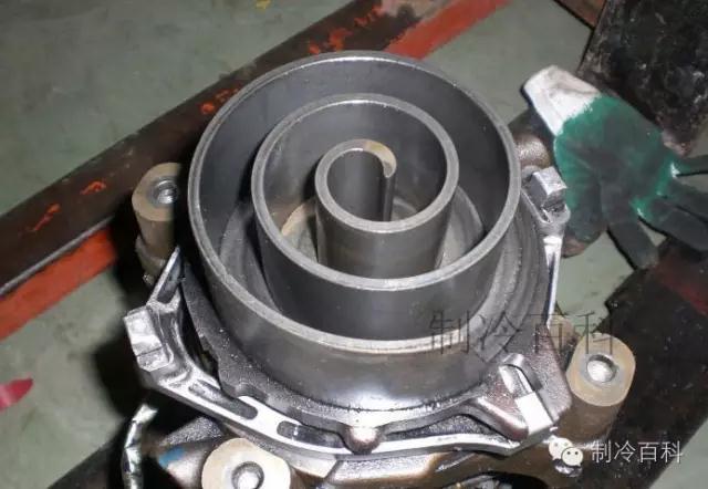 谷輪壓縮機(jī) 谷輪壓縮機(jī)