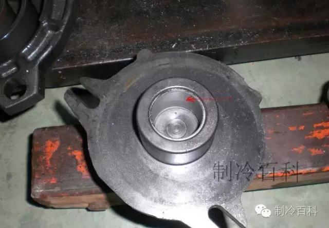 谷輪壓縮機(jī) 谷輪壓縮機(jī)