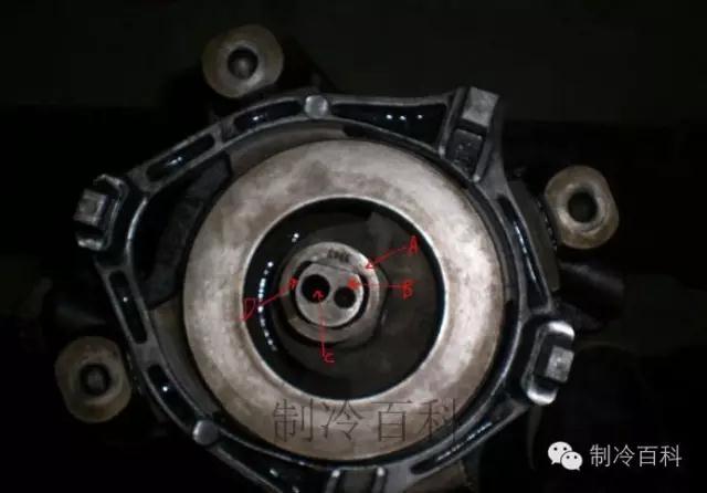 谷輪壓縮機(jī) 谷輪壓縮機(jī)