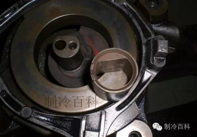 谷輪壓縮機(jī) 谷輪壓縮機(jī)