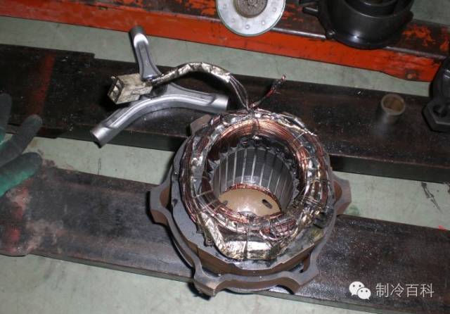 谷輪壓縮機(jī) 谷輪壓縮機(jī)