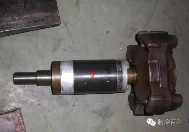 谷輪壓縮機(jī) 谷輪壓縮機(jī)