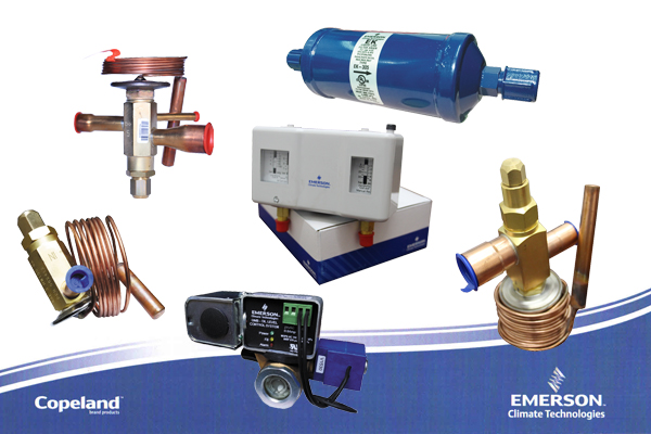 熱力膨脹閥 熱力膨脹閥