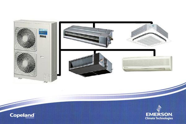 多聯機空調 多聯機空調