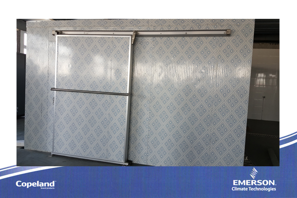 聚氨酯冷庫(kù)板