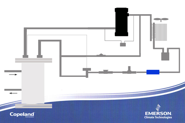 制冷壓縮機 制冷壓縮機