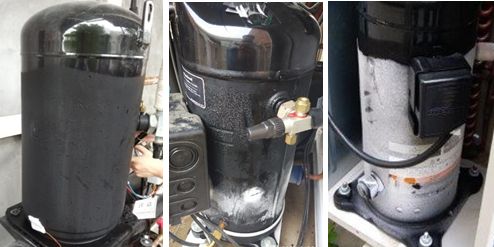 谷輪壓縮機 谷輪壓縮機