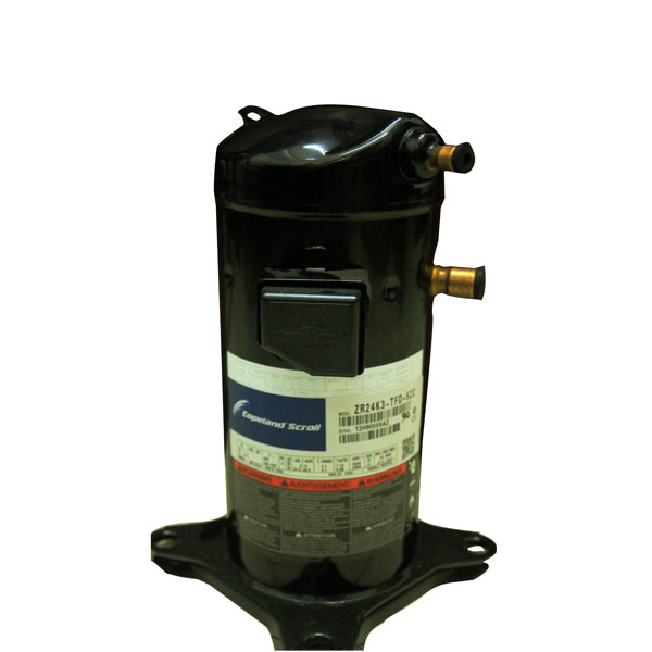 ZR谷輪全封閉渦旋壓縮機|空調壓縮機 ZR谷輪全封閉渦旋壓縮機|空調壓縮機