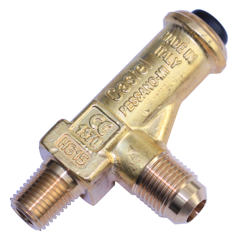 安全閥3060/23C280-Castel 安全閥3060/23C280-Castel