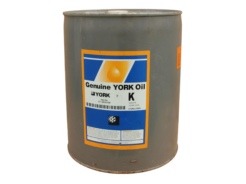 約克 K冷凍油 約克 K冷凍油
