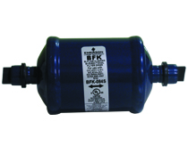 BFK-084S 雙向干燥過濾器 BFK-084S 雙向干燥過濾器